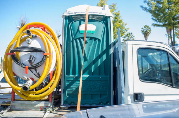 Portable Toilet Options We Offer in Montrose, MN